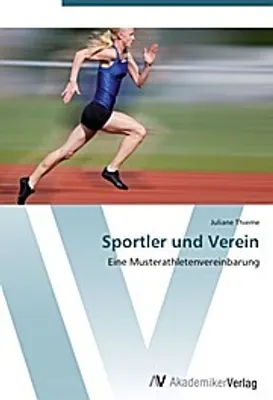 Produktbild von Sportler und Verein