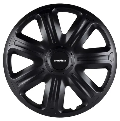 Image de Enjoliveur Goodyear IMOLA noir 15 pouces