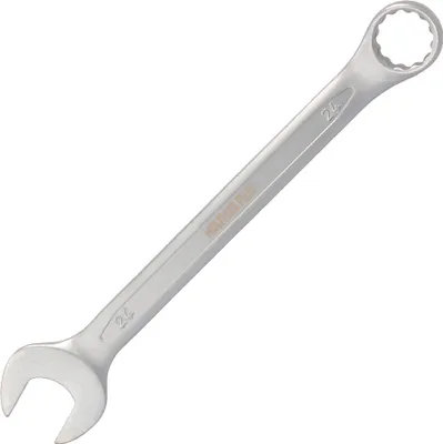 Produktbild von Wolfpack Llave Combinada Plus 24x24 Acero Cromo Vanadio. DIN3113