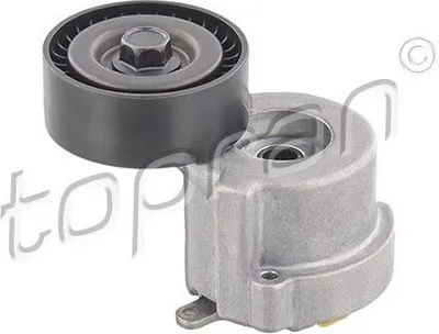 Produktbild von TOPRAN 208 416 Riemenspanner Keilrippenriemen Ø65mm Rolle