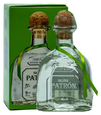 Immagine prodotto di Patron Silver 40% Vol.