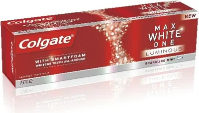 Produktbild von Zahnpasta Max White One Luminous 75ml