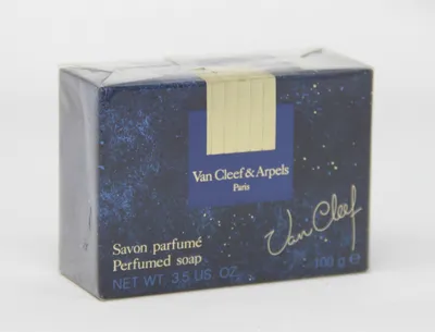 Obrázek produktu pro Van Cleef & Arpels Van Cleef Perfumed Soap Seife 100g