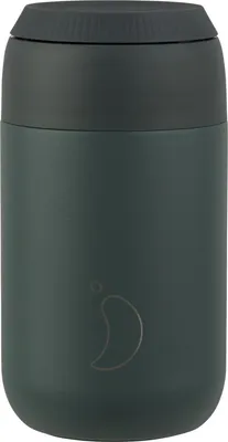 Produktbild von Chillys Kaffeebecher Series 2 Pine Green 340ml