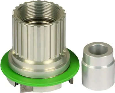 Produktbild von Hope Pro 4 Freilaufkörper Silber 12s / Shimano Micro Spline Silber 12s