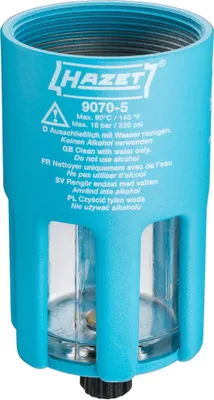 Produktbild von Gehäuse Filterdruckminderer 9070-05-07/7