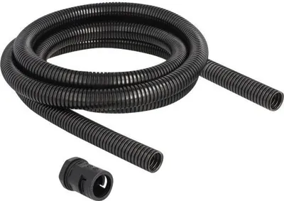 Obrázok produktu pre DELOCK Kabelschutzschlauch 2mx18,5mm PG13,5 Schlauchver.  SW