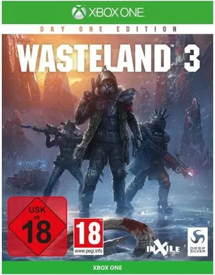 Produktbild von PLAION Wasteland 3 Day One Edition - Videogioco RPG Xbox One - Multiplayer PEGI 18