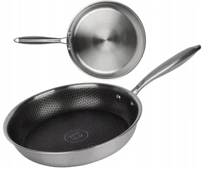 Produktbild von Edenberg Traditionelle Pfanne 28cm Antihaftbeschichtet