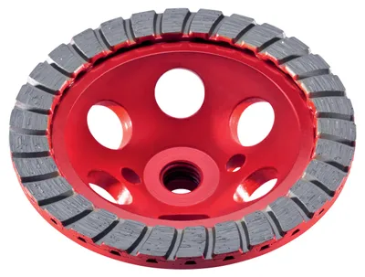 Produktbild von Flex Diamant-Schleifteller Turbo-Jet II D115 M14