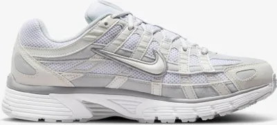 Produktbild von Nike P-6000 "Summit White Pure Platinum" FV6603-101, Größe: 37,5