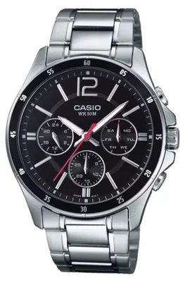 Image de CASIO COLLECTION & VINTAGE Montres-bracelets MTP-1374D-1AVDF