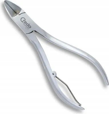 Image de Pince à ongles pour diabétiques, 12 cm