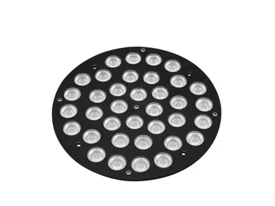 Image de EUROLITE Linsensatz 45° für ML-56 RGBA/RGBW sil (51913693)
