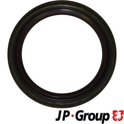 Produktbild von JP GROUP 1219500300 Kurbelwellensimmering für OPEL Corsa D Schrägheck (S07) Stirnseitig