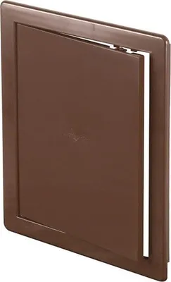Obrázok produktu pre Hnedé kontrolné dvierka 150x200 mm
