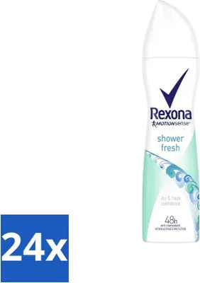 Produktbild von 24 Stück Deodorantspray, Anti-transpirant, 150 ml, 48 Stunden Schutz, MotionSense