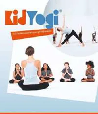 Productafbeelding van Blu-Ray: Kinderyoga