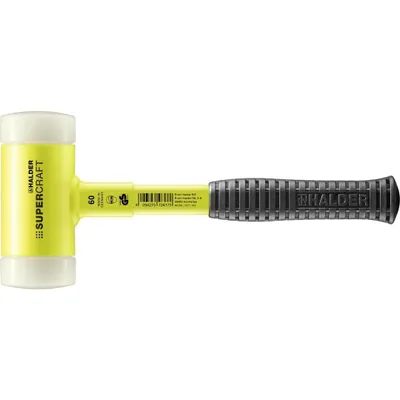 Immagine prodotto di Halder SUPERCRAFT mazza morbida GG 60 SUPERCR manico giallo