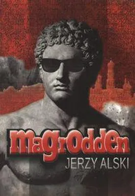 Obrázok produktu pre Magrodden – Jerzy Alaski