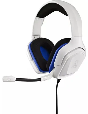 Obrázek produktu pro The G-Lab Korp Cobalt, Kabel, Hraní, 20 - 20000 Hz, 304 g, Sluchátka s mikrofonem, Bílá