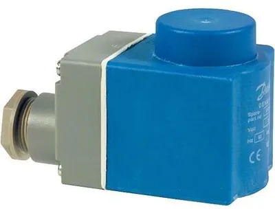 Produktbild von Danfoss Spulen mit Klemmendose BE012AS