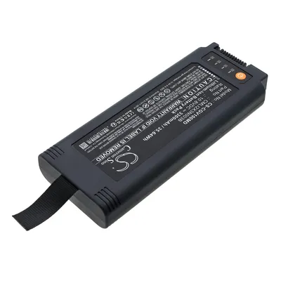 Zdjęcie produktu dla TECHTEK Bateria kompatybilny z [COMEN] V1 Portable ventilator zastępuje CML11X3N004B, kompatybilny z CML12X3N003B, kompatybilny z CMLI1X3N004B, komp