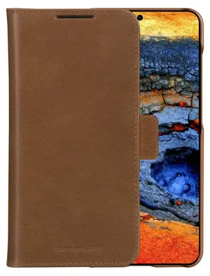 Produktbild von dbramante1928 Lynge, Flip case, Samsung, Galaxy S25, 15,8 cm (6.2"), Beige