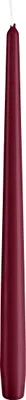 Produktbild von Spitzkerzen Bordeaux 400 x Ø 23 mm, 10 Stück