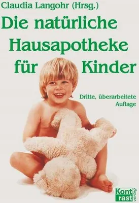 Obrázek produktu pro Die natürliche Hausapotheke für Kinder