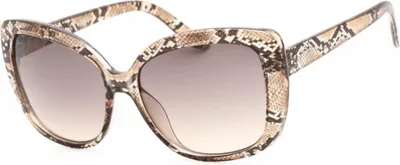 Produktbild von Guess GF0383/45F Frauen Sonnenbrille