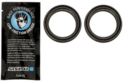 Zdjęcie produktu dla SR Suntour XCM34/XCR34 FKA122-91 Uszczelka pyłowa