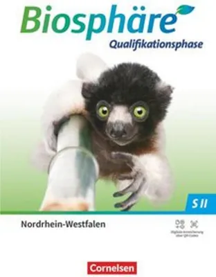 Obrázok produktu pre Biosphäre Sekundarstufe II 2.0 Qualifikationsphase. Nordrhein-Westfalen - Schulbuch