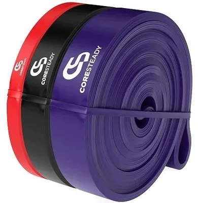 Zdjęcie produktu dla Taśmy oporowe do podciągania fitness 22 56 kg treningu siłowni