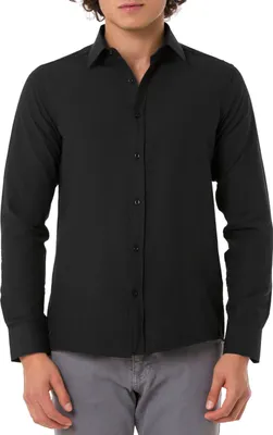 Produktbild von Red Bridge Herren Hemd Basic Design Regular Modern Fit Langarm