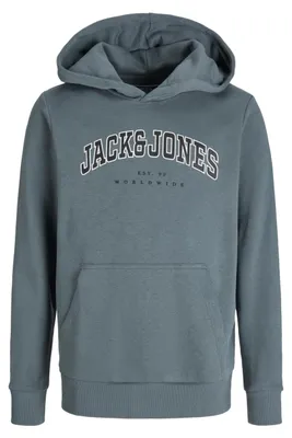 Produktbild von JACK & JONES JUNIOR Jjecaleb Varsity Sweat Hood Noos Jnr