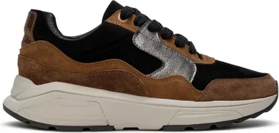 Produktbild von Xsensible Xsensible - stretchwalker (braun) - Damenschuhe Sneaker, Braun