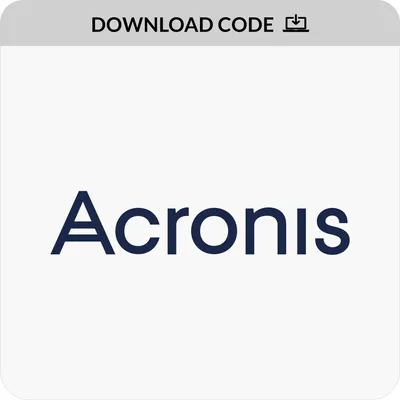 Zdjęcie produktu dla Acronis True Image 2017, 3 x licencja, 1 lat(a)