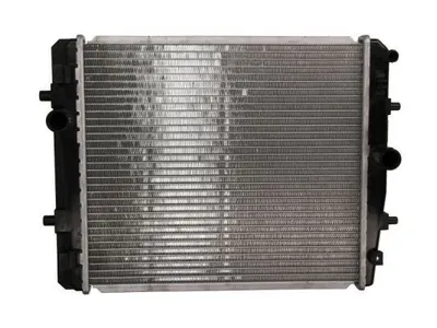 Produktbild von THERMOTEC D7C009TT Kühler Wasserkühler Motorkühler für TOYOTA AYGO (WNB1, KGB1) für CITROËN C1 (PM, PN) passend für PEUGEOT 107 Schrägheck (PM, PN)