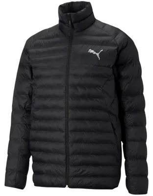 Produktbild von Puma - "PackLITE" Steppjacke für Herren PP3866 (S) (Schwarz)