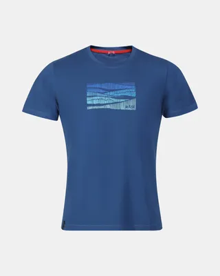 Produktbild von Kilpi Spacer Kurzarm-t-shirt Blau L Mann Blau L