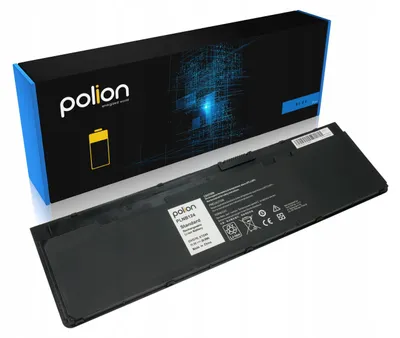 Obrázek produktu pro Baterie DELL Latitude E7240/E7250 2400 mAh POLION