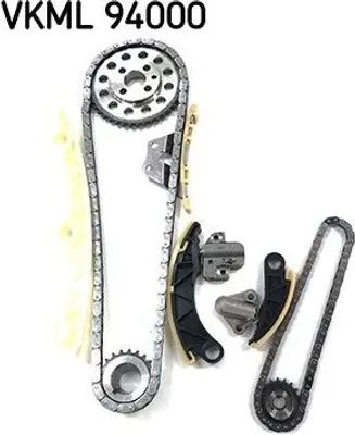 Immagine prodotto di Set Catena Di Distribuzione Mazda 2.2Mzr-Cd