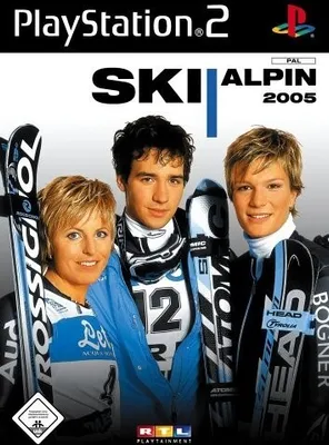 Produktbild von RTL Ski Alpin 2005