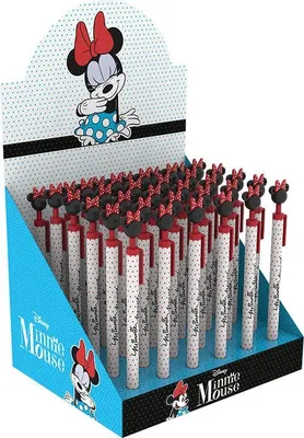 Obrázek produktu pro Minnie - Propiska s topperem