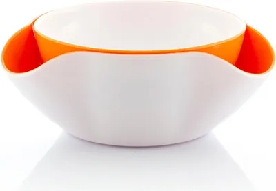 Image de Bols Collation 2-en-1 Double Compartiment Ingénieux - Innovagoods