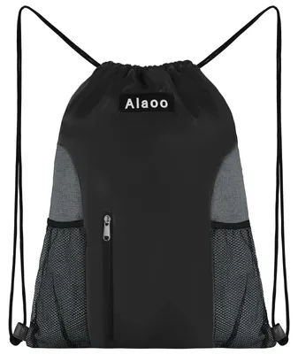 Immagine prodotto di Zaino sportivo borsa da nuoto - Impermeabile - Con coulisse - Unisex - Piscina e spiaggia