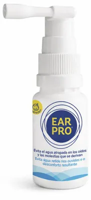 Produktbild von EARPRO Imprä gnierendes Ohrspray 20 ml