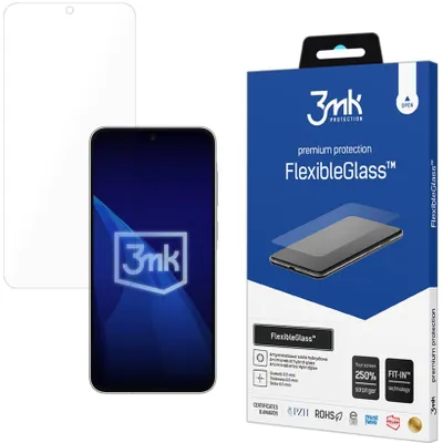 Zdjęcie produktu dla Samsung Galaxy A57 - 3Mk Flexibleglass