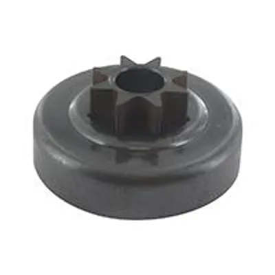 Produktbild von Sternzahnkranz 1/4, 8 Zähne Anpassbar Für Kettensäge Echo Modelle Cs-280tecs. Ersetzt Original A556000101.